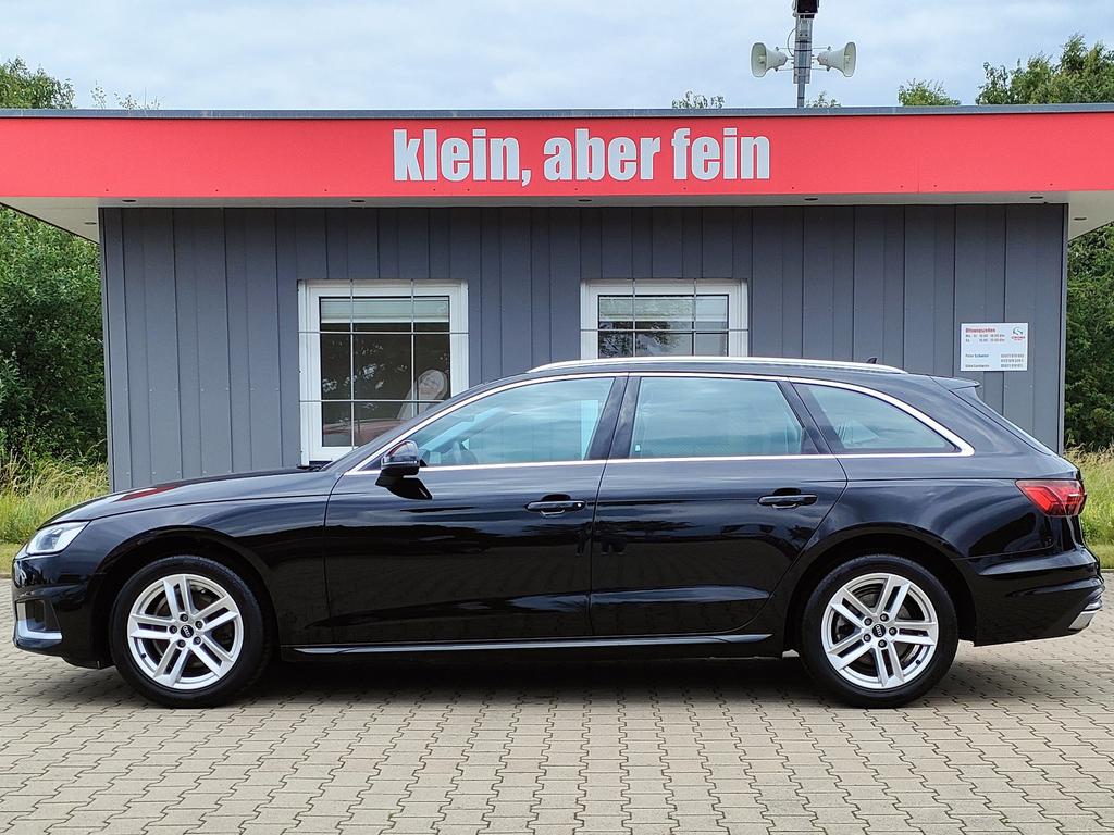 Audi A4 2021