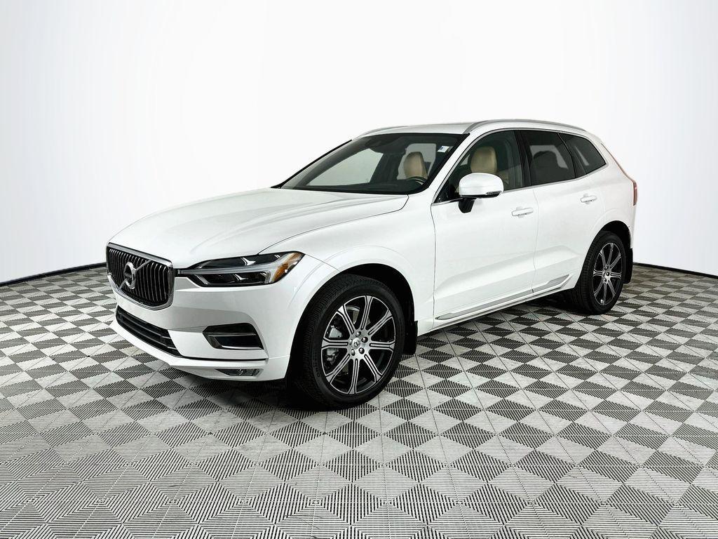 Volvo XC60 2021