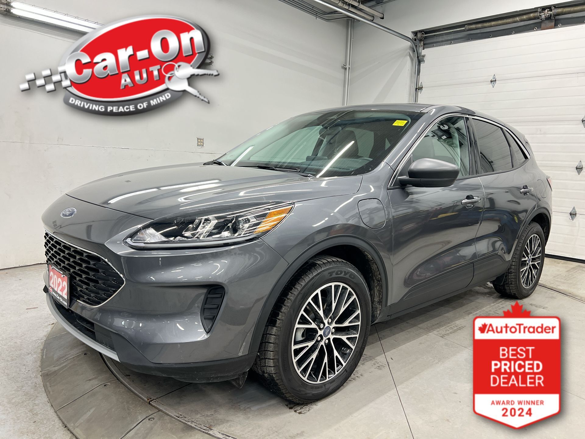 Ford Escape 2022