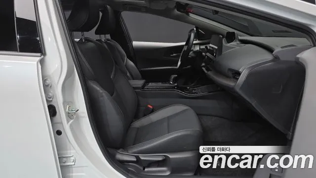 Toyota Prius 2024