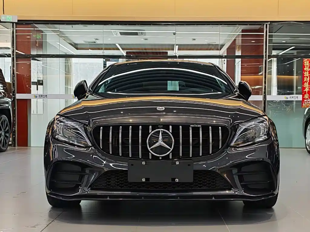 Mercedes-Benz C-Класс 2022