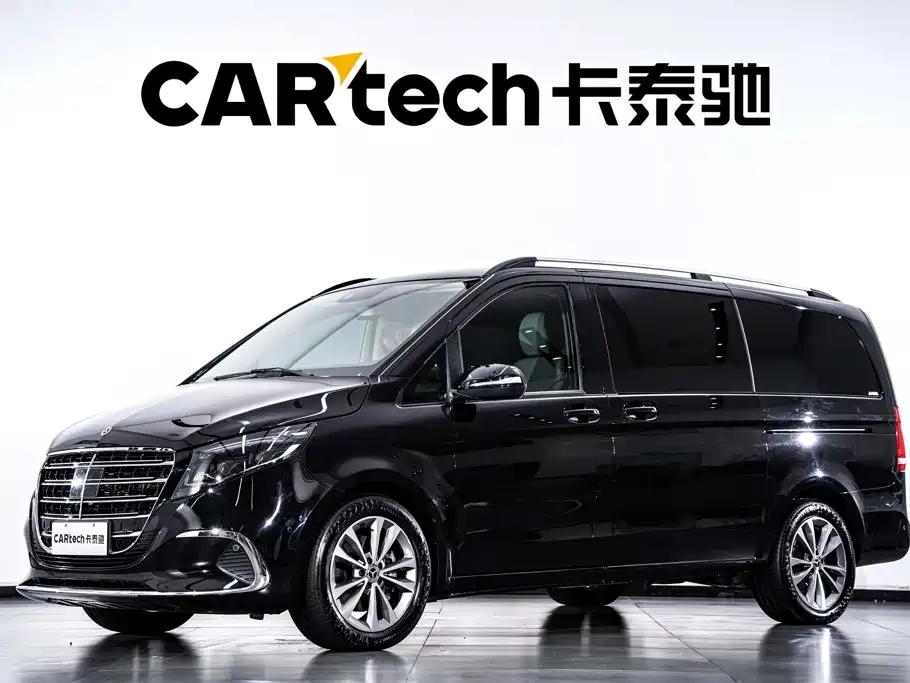 Mercedes-Benz V-Класс 2024
