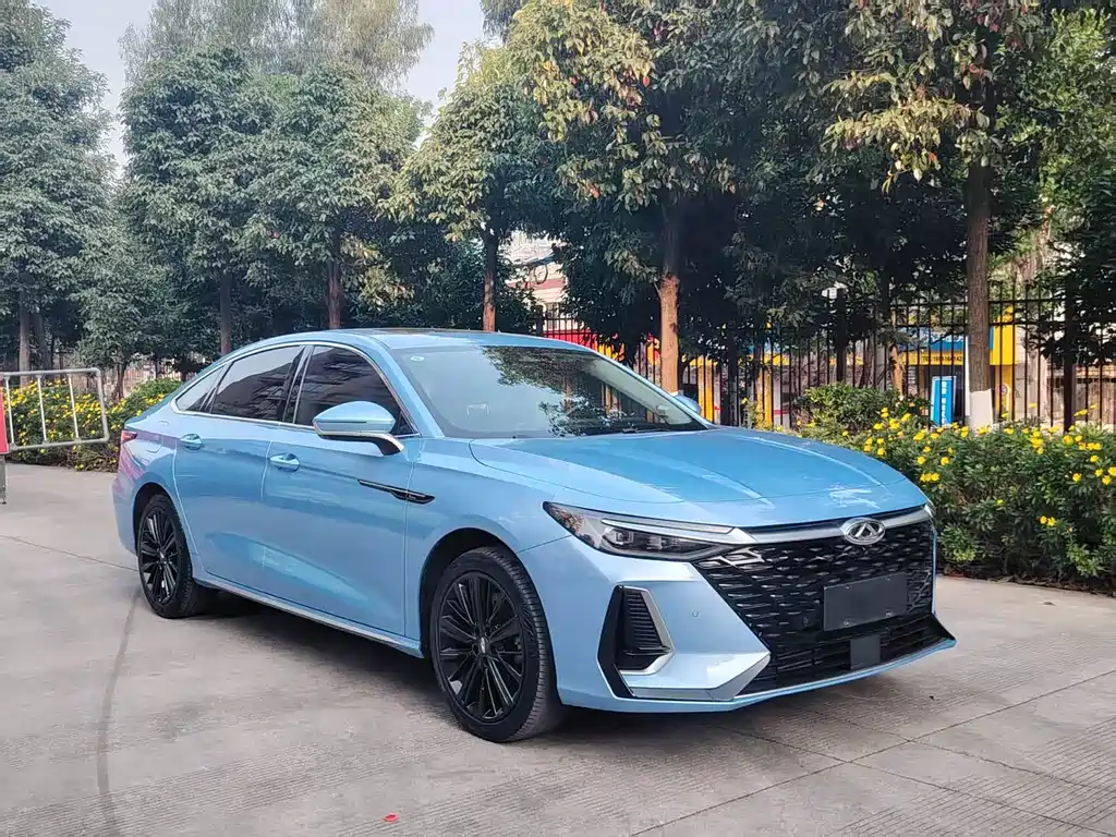 CHERY Arrizo 8 2022