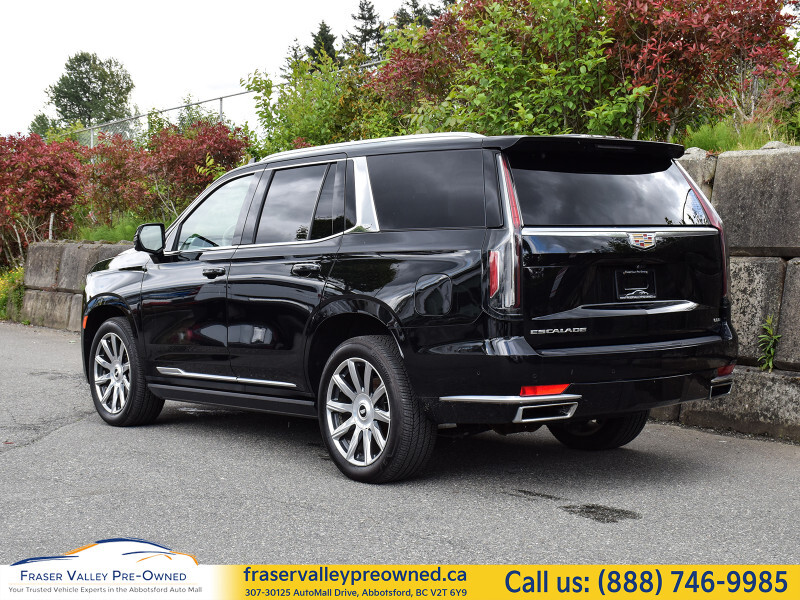 Cadillac Escalade 2021