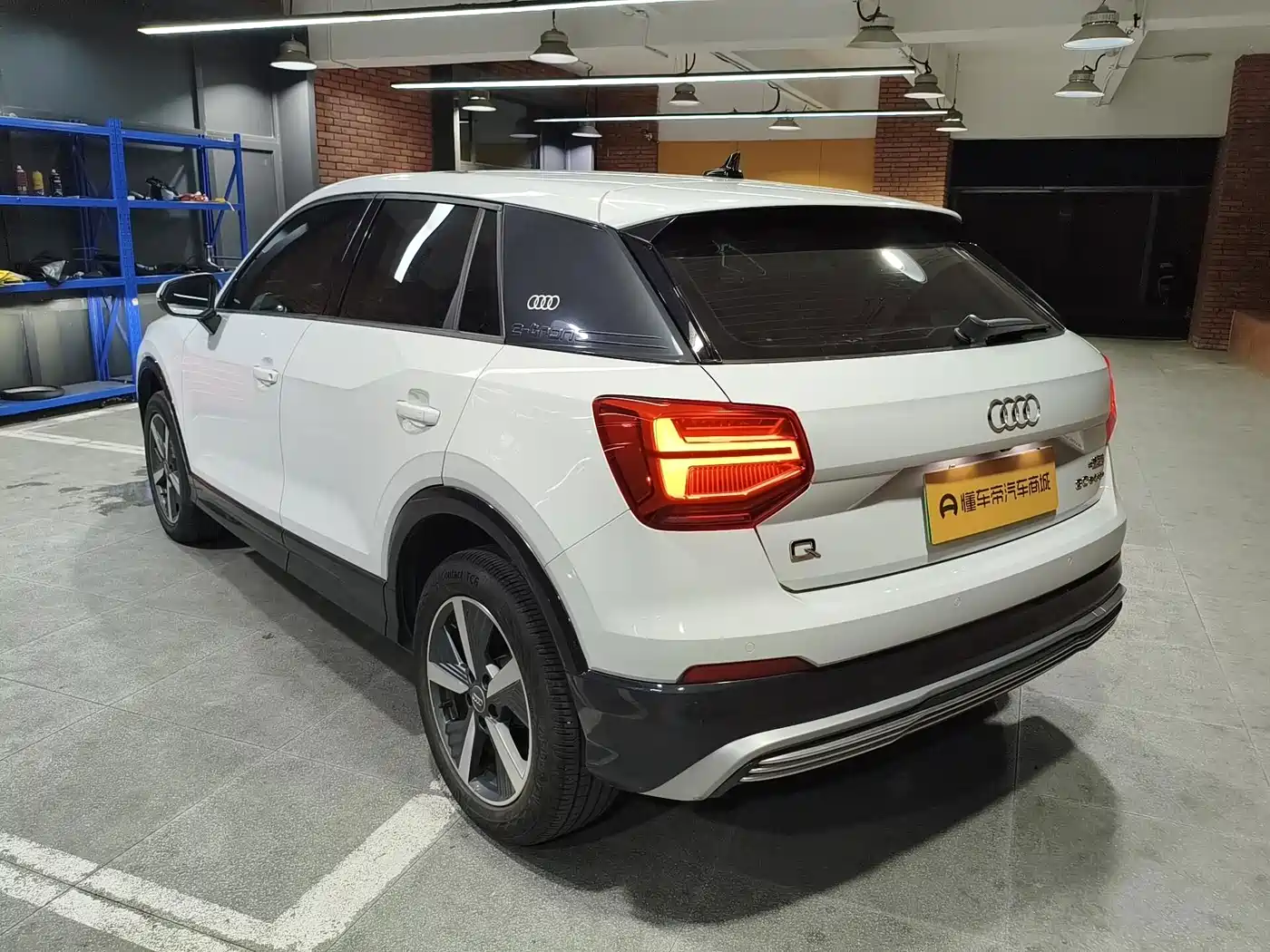 Audi e-tron 2021