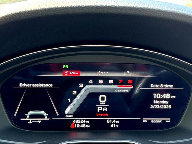 Audi SQ5 2023