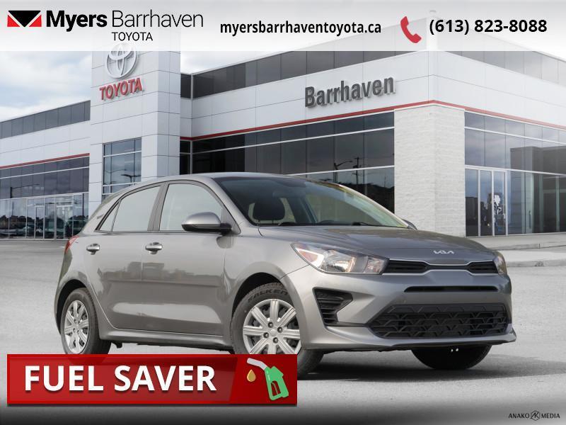 Kia Rio 2022