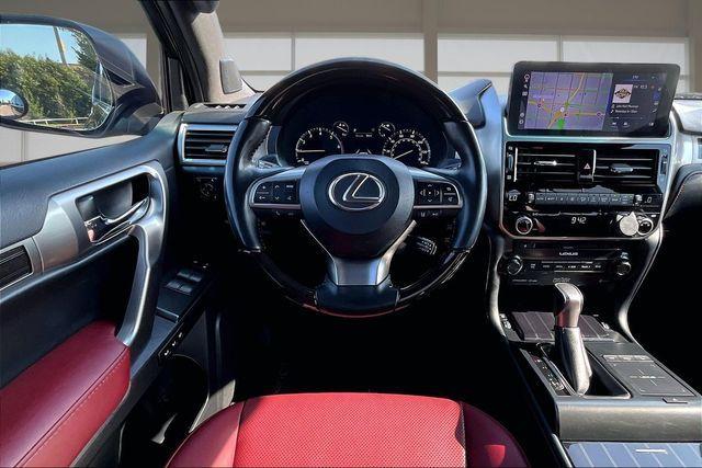 Lexus GX 2022