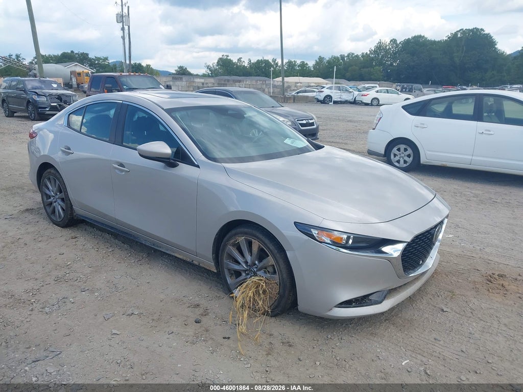 Mazda 3 2024