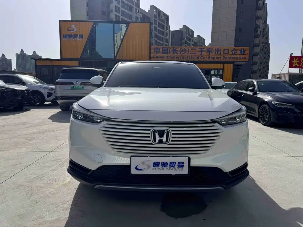 Honda Vezel 2023