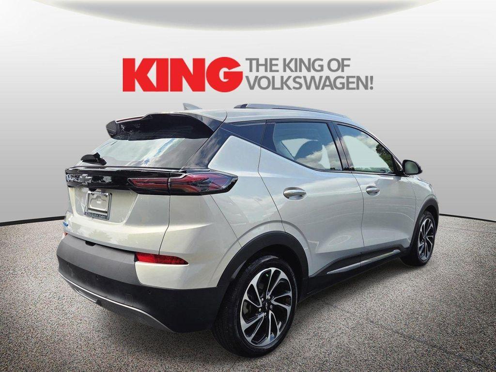 Chevrolet Bolt EUV 2023