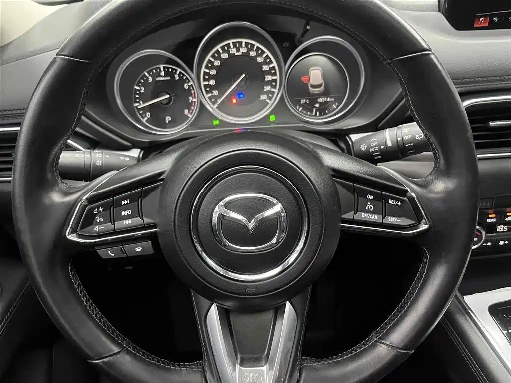 Mazda CX-8 2021