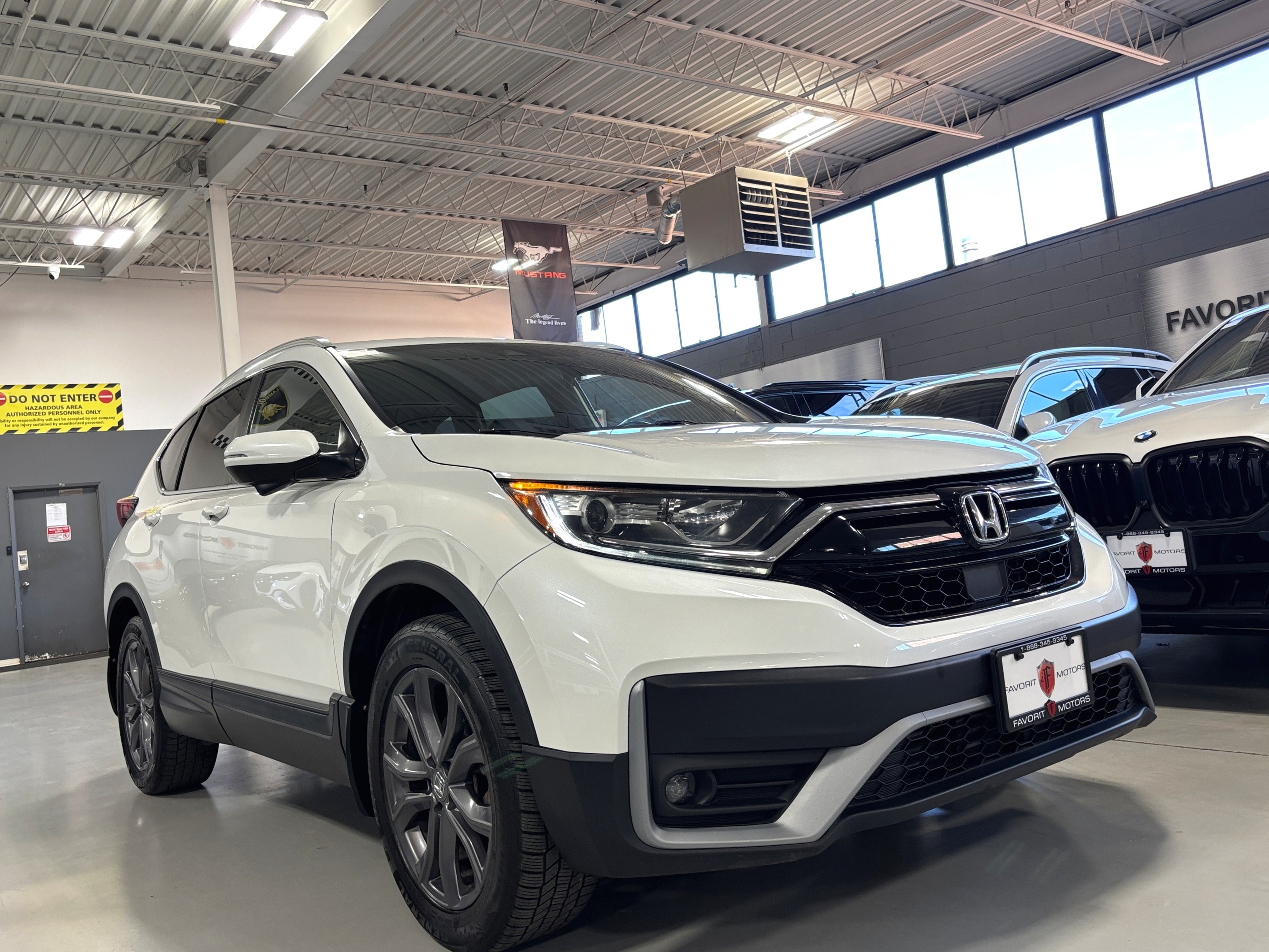 Honda CR-V 2021