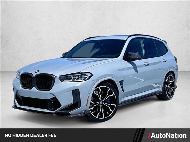 BMW X3 M 2022