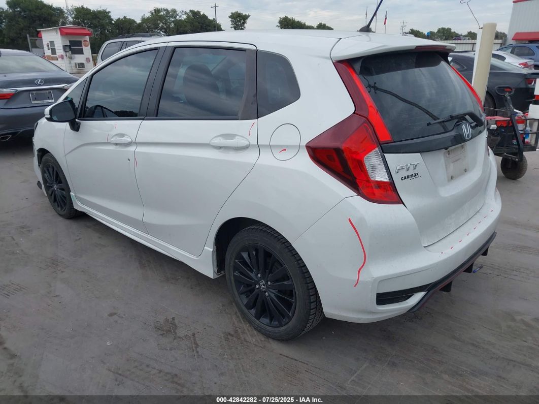 Honda Fit 2020