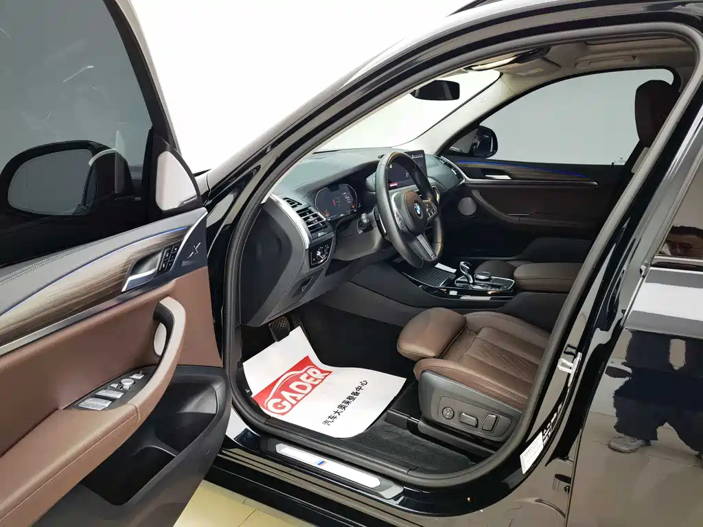 BMW X3 2024