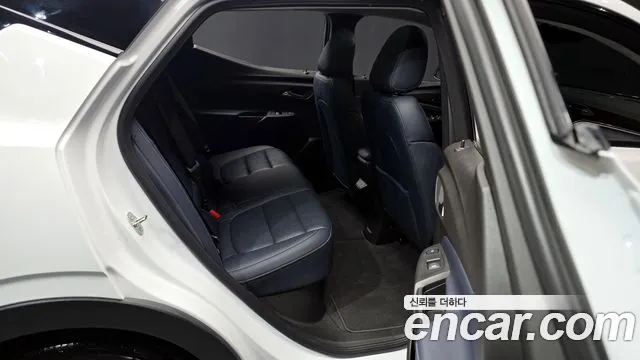 Chevrolet Bolt EUV 2022