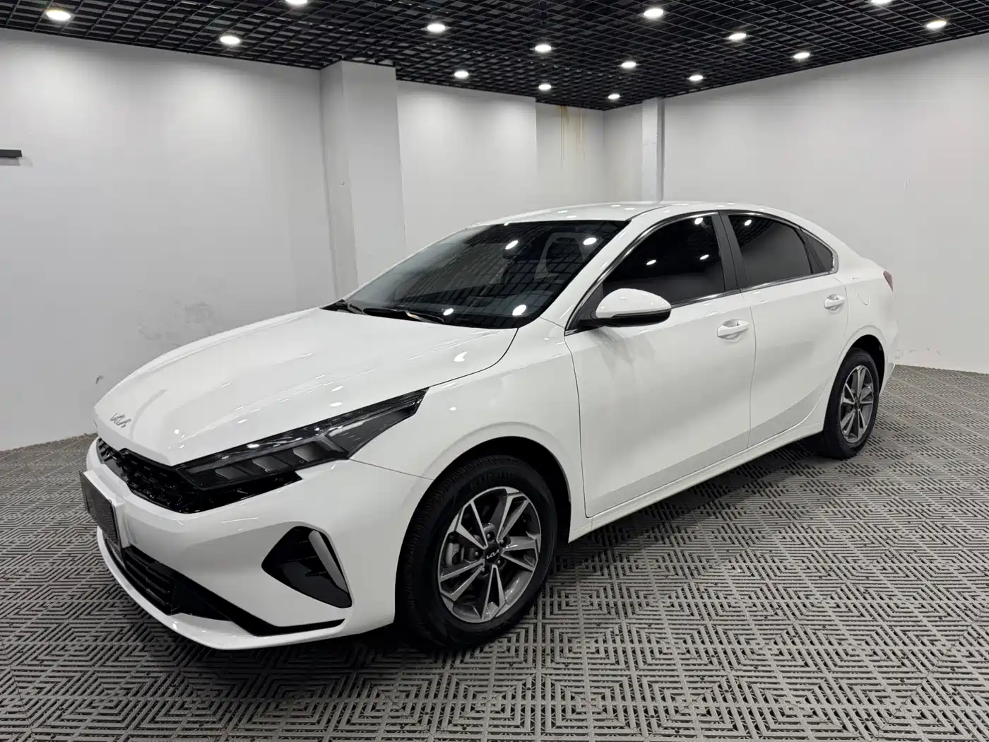 Kia K3 2023