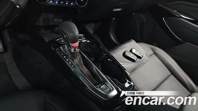 Chevrolet Trax 2024