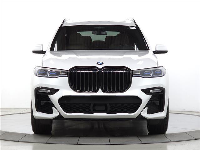 BMW X7 2022