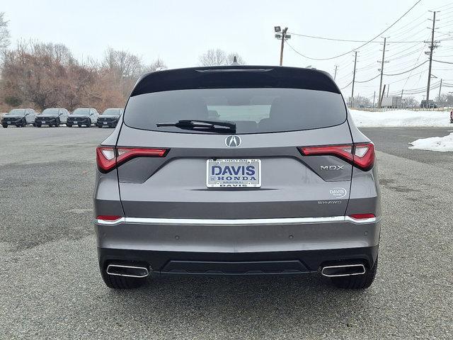 Acura MDX 2022