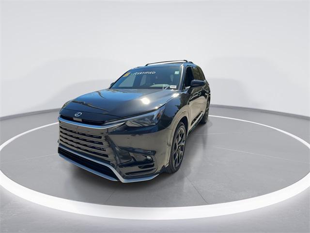 Lexus TX 2025