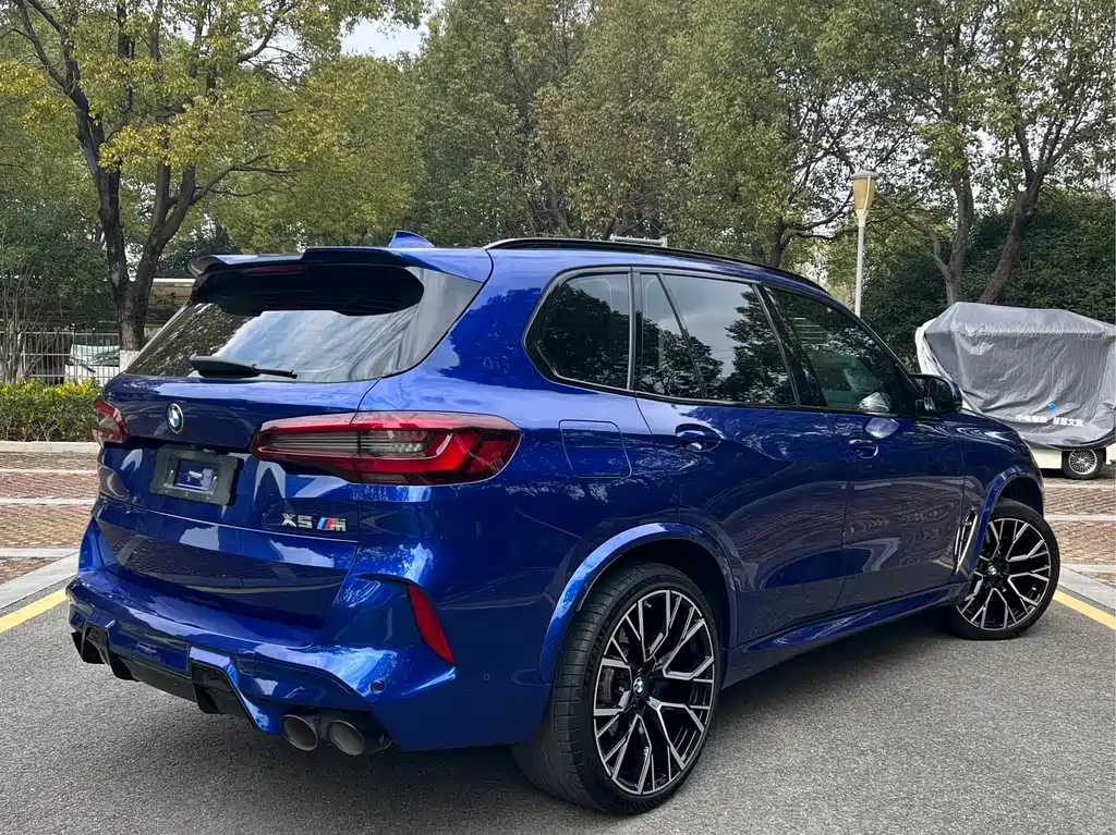 BMW X5 M 2021
