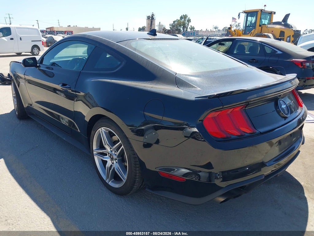 Ford Mustang 2021