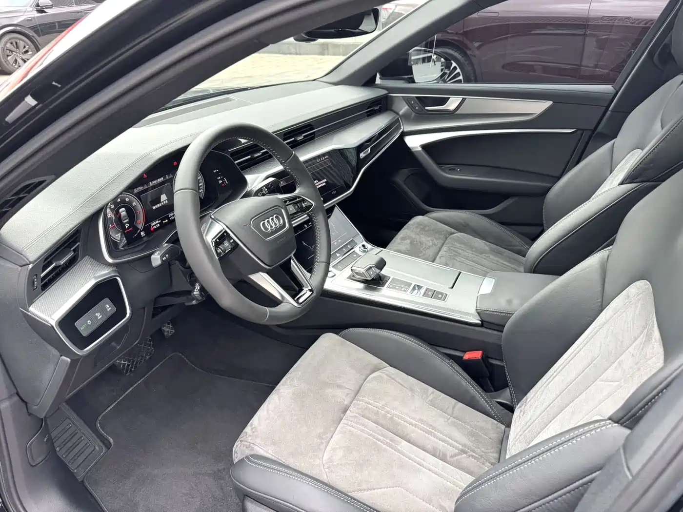 Audi A6 2021
