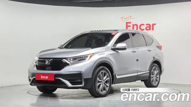 Honda CR-V 2021