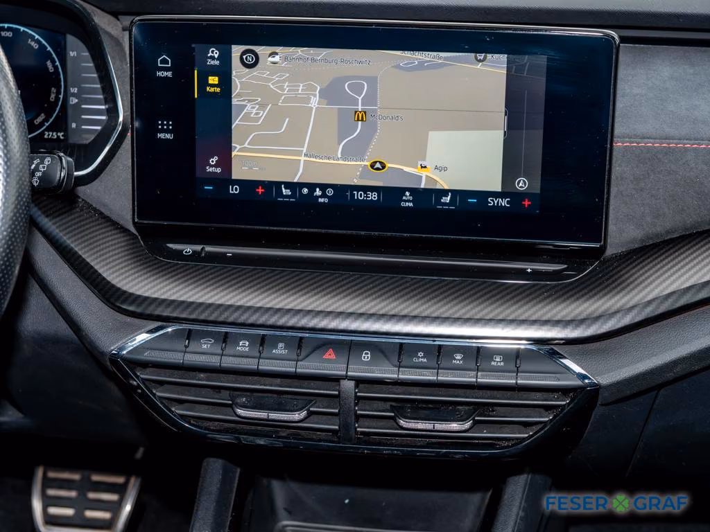 Skoda Octavia 2021