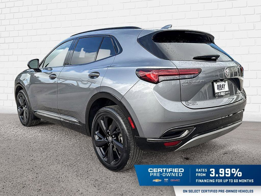 Buick Envision 2022