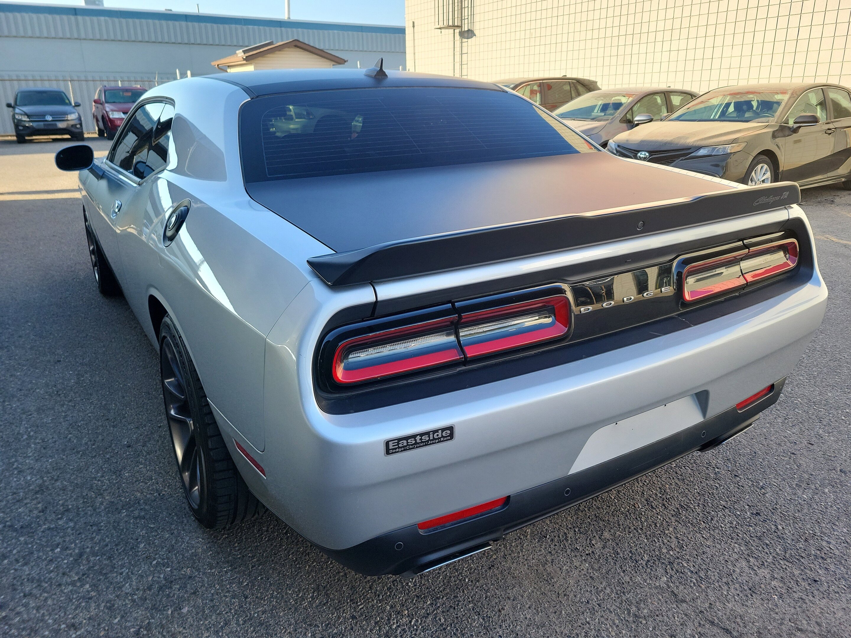 Dodge Challenger 2023