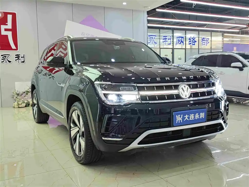 Volkswagen Teramont 2022