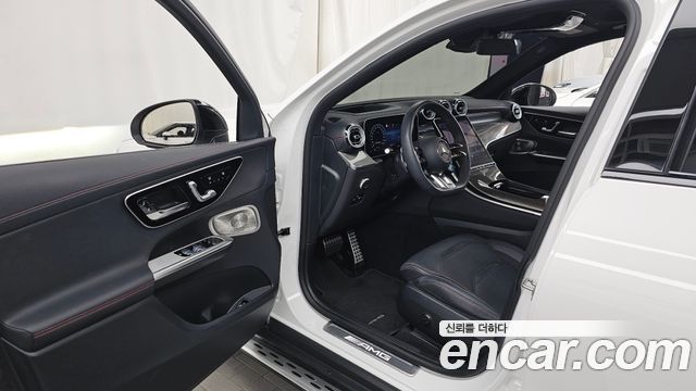 Mercedes-Benz GLC 2024