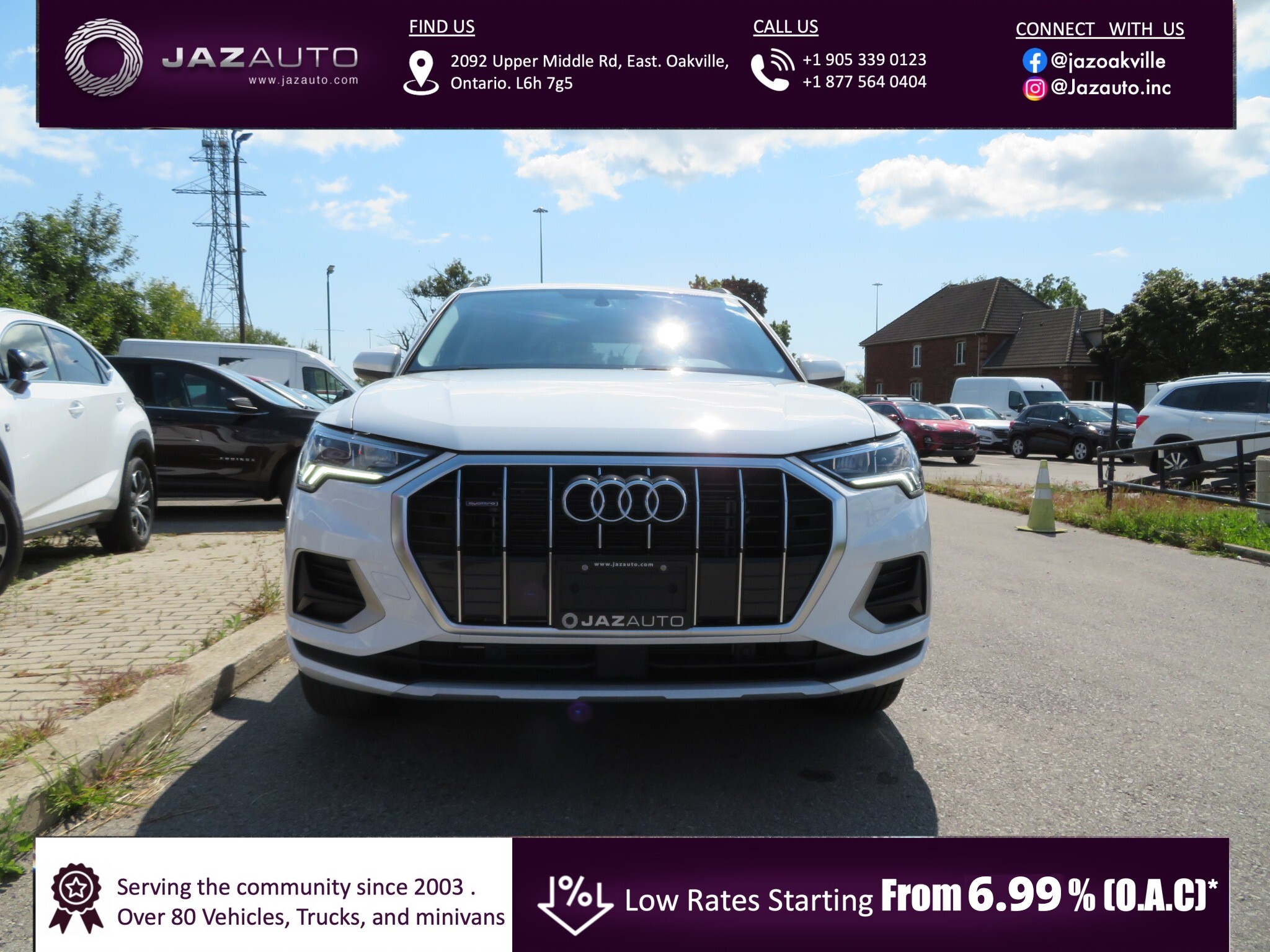 Audi Q3 2022