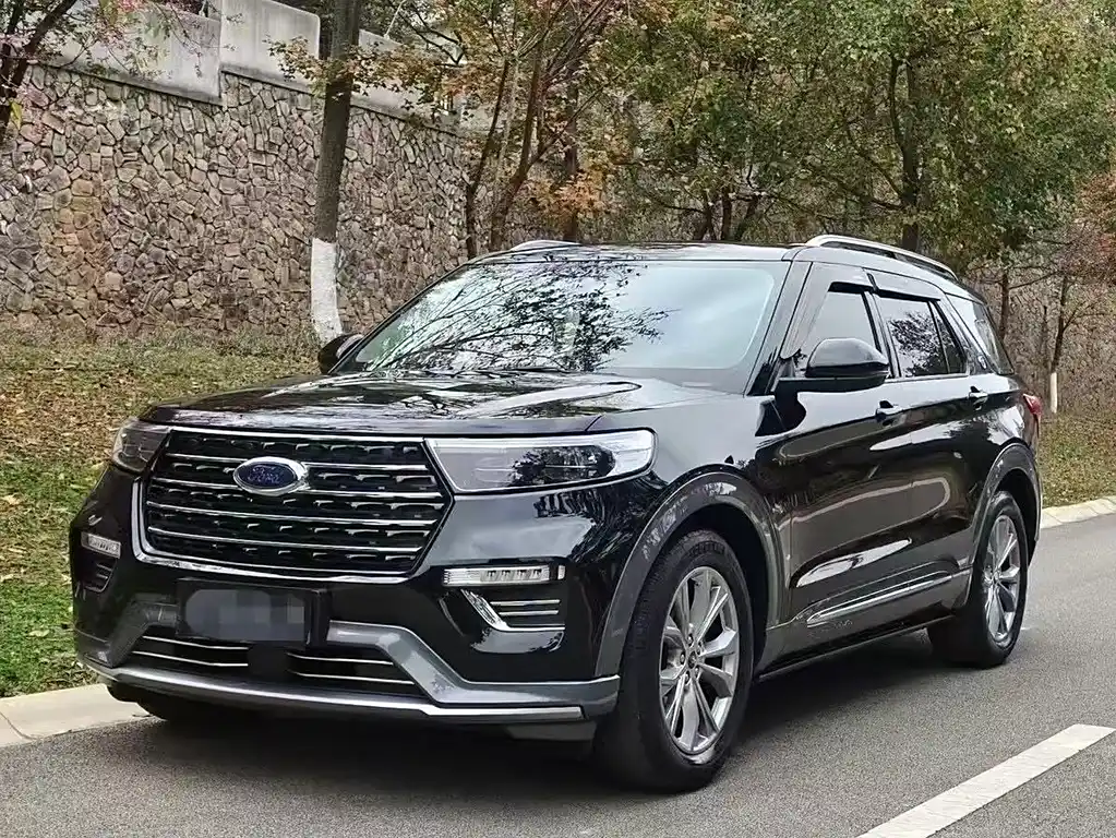Ford Explorer 2021