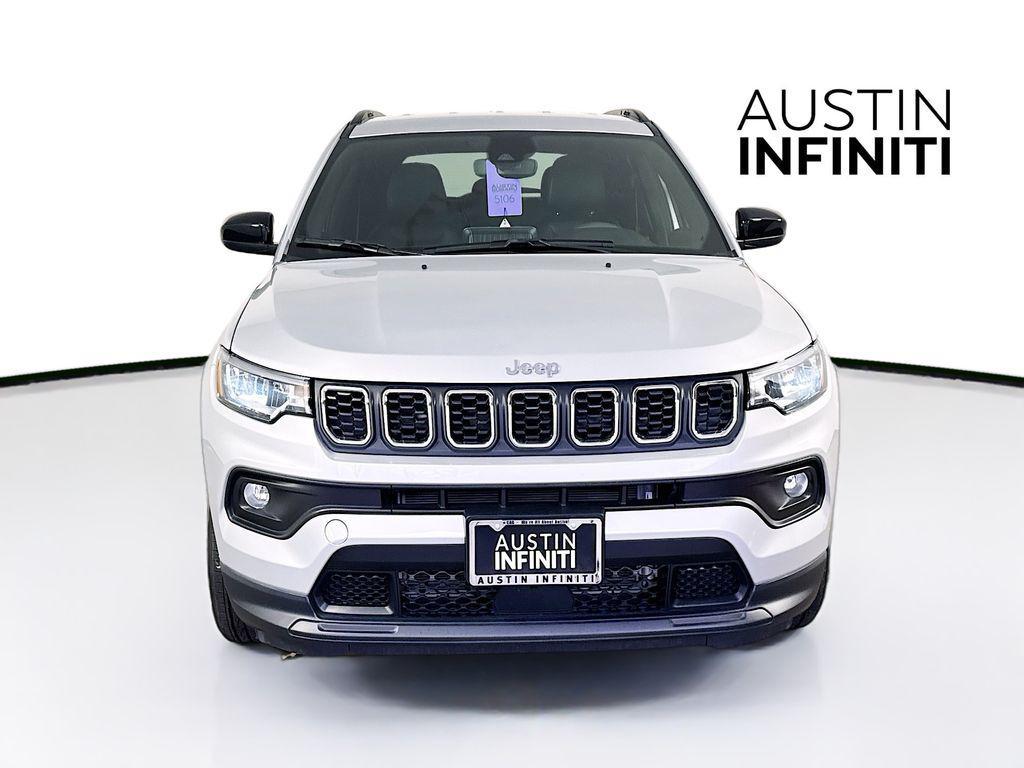 Jeep Compass 2025