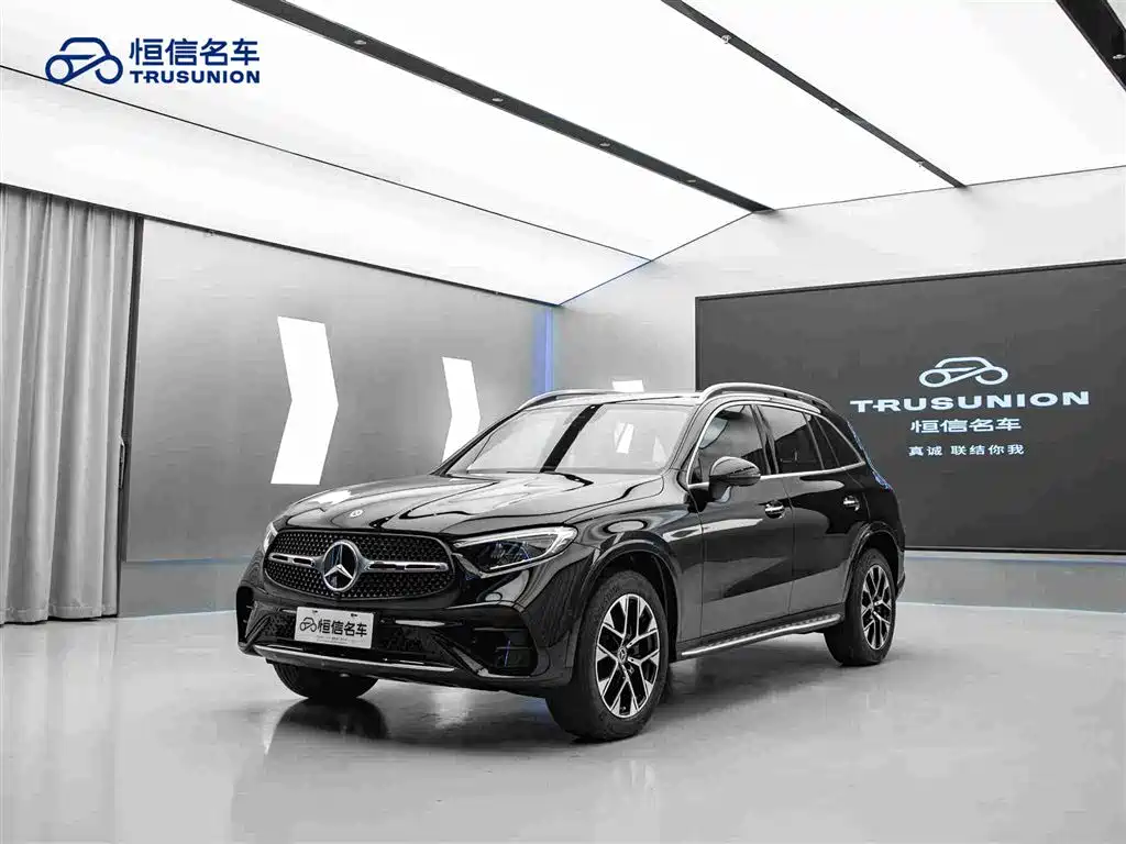 Mercedes-Benz GLC 2024