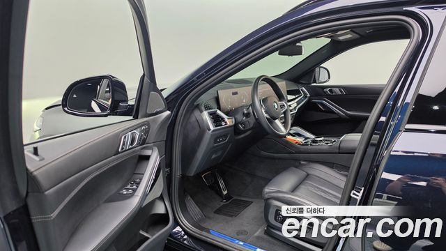 BMW X6 2024