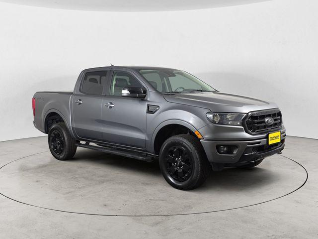 Ford Ranger 2022