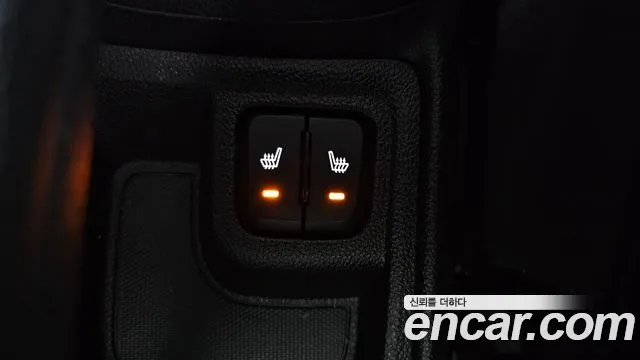 Chevrolet Spark 2020