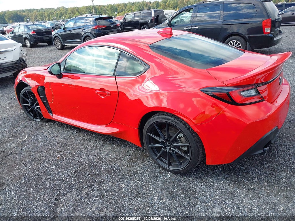 Toyota GR86 2024