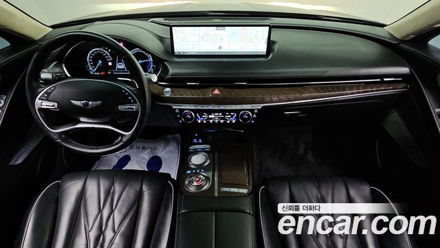 Genesis G80 2021