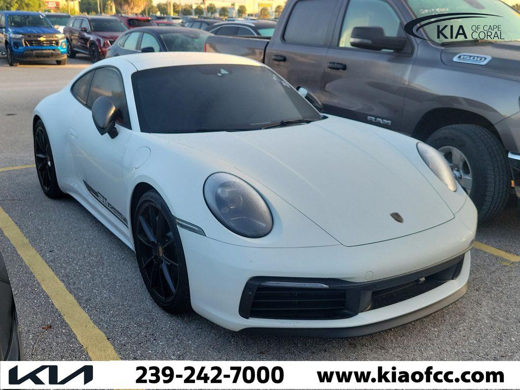 Porsche 911 2024