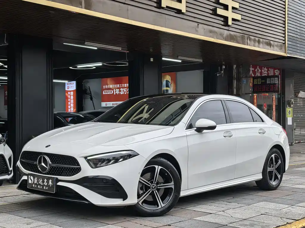 Mercedes-Benz A-Класс 2025