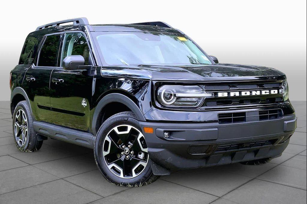 Ford Bronco Sport 2024
