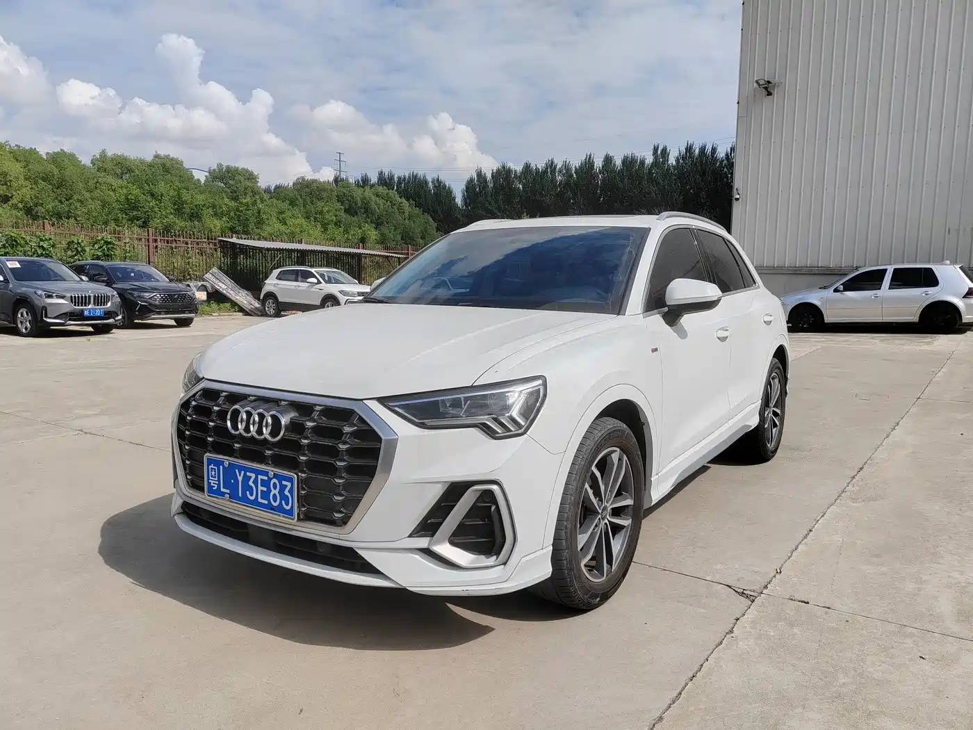 Audi Q3 2023
