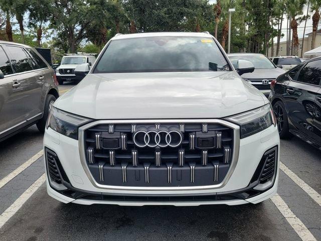 Audi Q7 2025