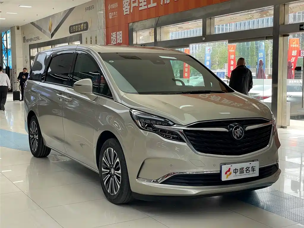 Buick GL8 2021